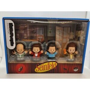 Seinfeld Little People Collector Figure Set